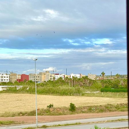 Jolie Appt A Skhirat 5Min De La Plage Par Voiture Екстериор снимка